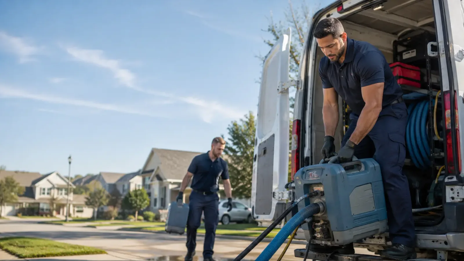 Trauma Cleanup in Danbury, WI near me